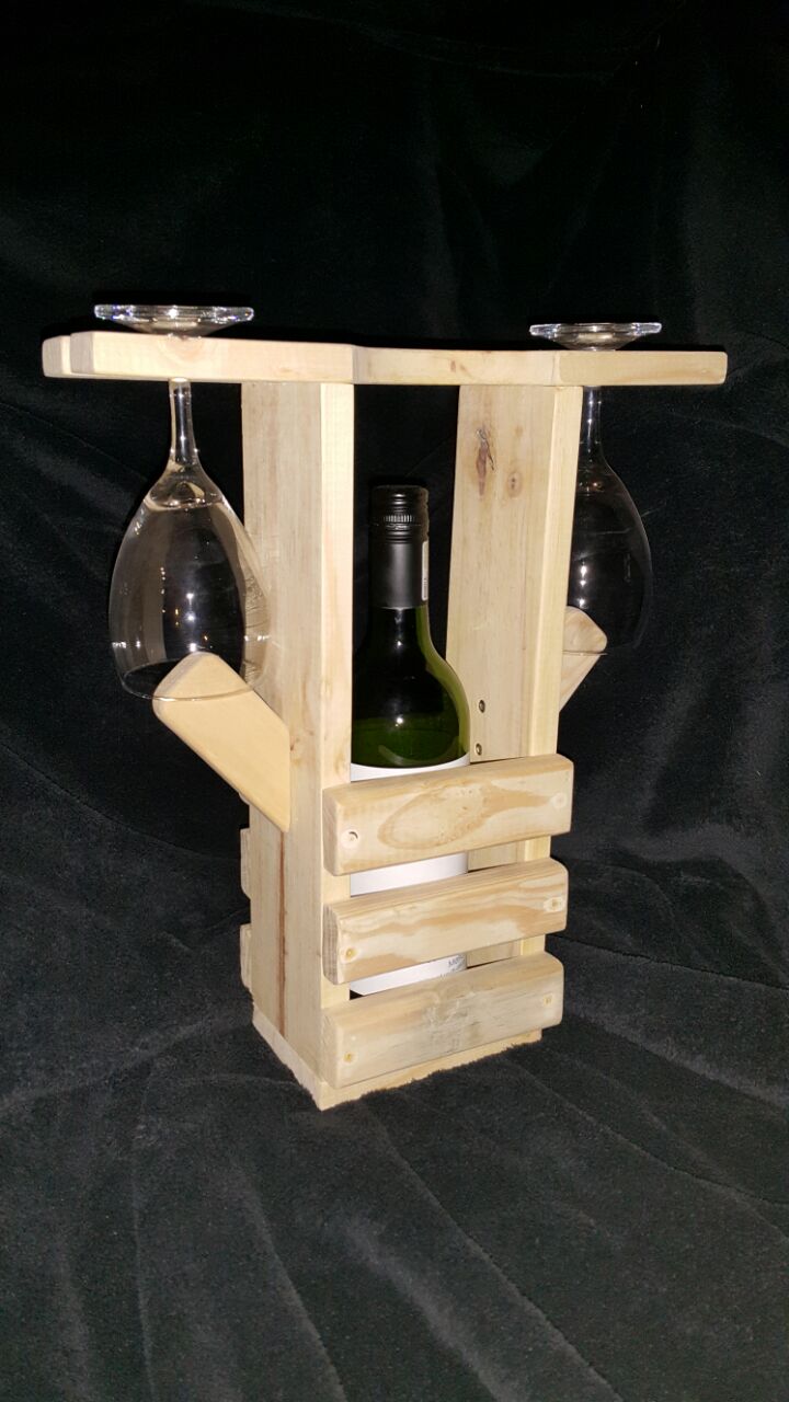 wine holder wine holder